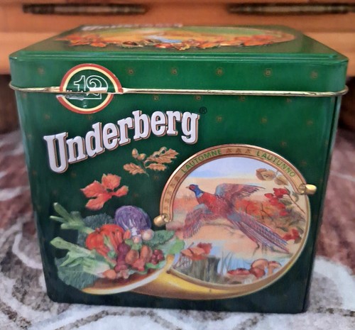 Underberg dose collection - ***underberg,