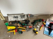 gardena kupplungen  verschiedene teile siehe fotos