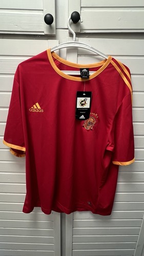 Adidas spanien trikot 2xl - gr.,