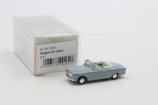 Brekina Peugeot 403 Cabrio in