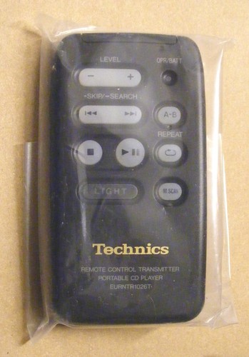 Neue technics xp550 - neue, sl-xp550