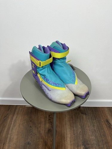 Vintage salomon sns - salomon, skischuhe