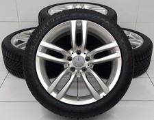 Original Mercedes SL R231 W231 Winterräder Winterreifen 18 Zoll A2314012902