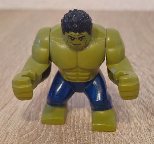 Lego marvel super heroes - super,