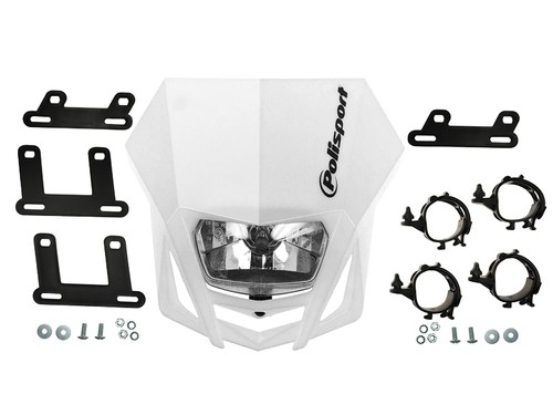 Scheinwerfer maske polisport - scheinwerfer-maske,