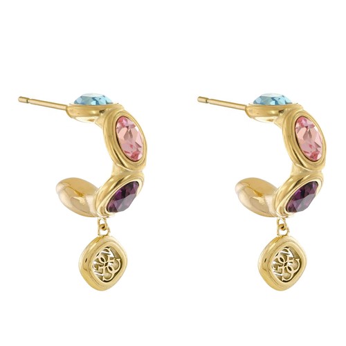 Guess schmuck damen creolen - guess,