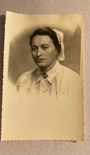 Ww2 foto porträt - foto,