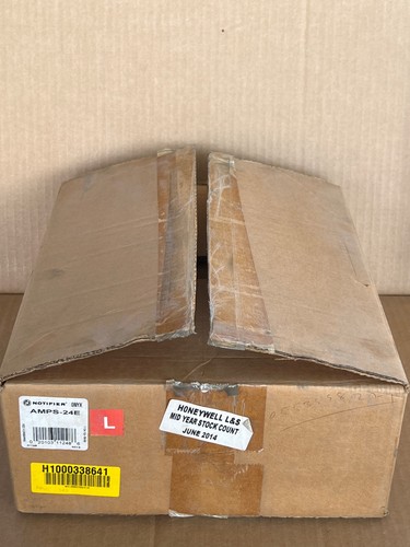 Notifier amps 24e - notifier, amps-24e