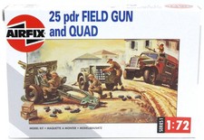 Airfix 01305 pdr field - 01305,