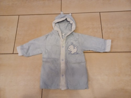 Baby bademantel circa 80 - baby, 74/80