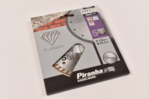 Black decker piranha x38217 - &,