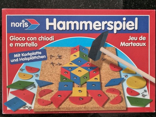 Hammerspiel noris ohne - noris,