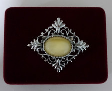 Brosche Anstecknadel