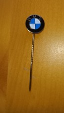 Original BMW Anstecknadel, Krawattennadel, 1970er Jahre, BMW emaille Logo 2
