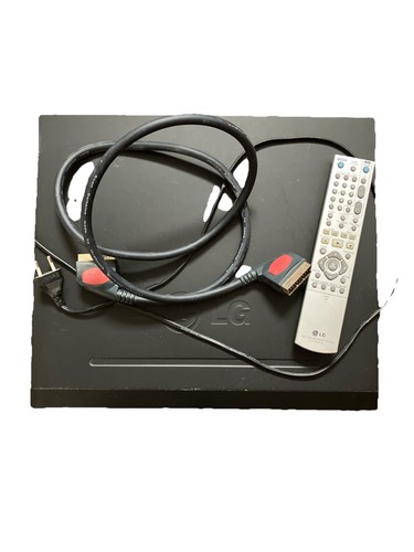 Dvd hdd recorder rh4820b - lg,