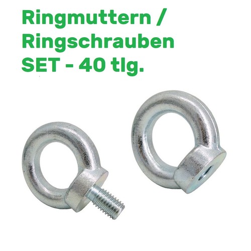 Set sortiment tlg - 40,