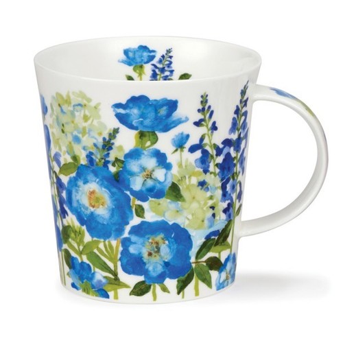 Dunoon tasse flower garden - tasse,