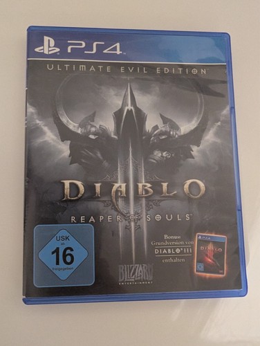 Diablo reaper of - diablo, 3