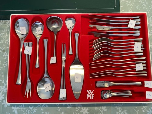 Wmf spoleto tafelbesteck - wmf, 24