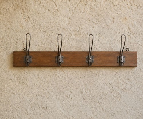 Antike wandgarderobe aus holz - antike,