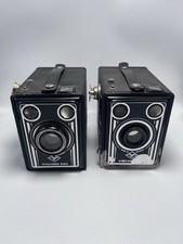 2x AGFA-BOX, Synchro-Box, 60er Jahre
