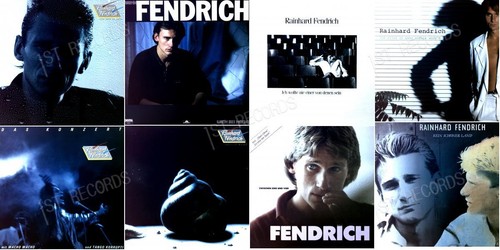 Trainhard fendrich lp - 8,