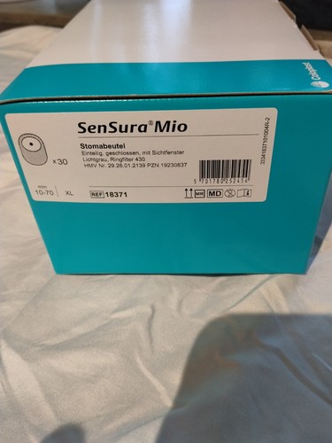 Stomabeutel 18371 sensura - 18371, mio