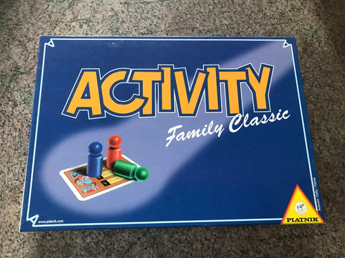 Piatnik activity family - activity,