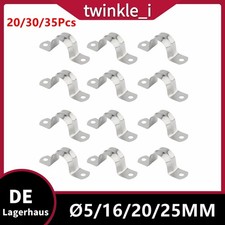 Rohrschelle Edelstahl