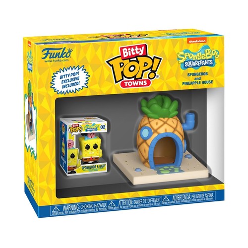 Funko pop bitty town - pop!,