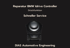 Reparatur iDrive Controller
