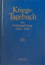 Kriegstagebuch der Buch