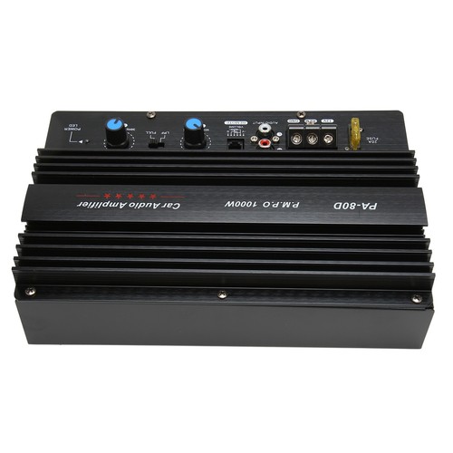 80d car power - power, amplifier