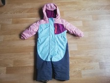 Topolino Ski Schnee Anzug Mädchen Gr. 80 