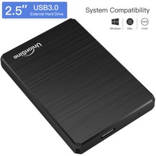1TB 2TB Externe Festplatte USB