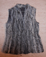 Betty Barclay Weste Pelz Fake