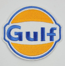 Gulf Oil USA Racing Patch