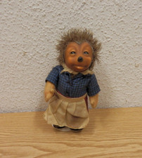 50s Mecki Steiff Hör Zu TV