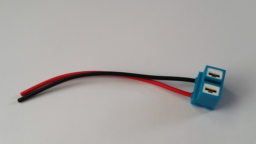 Lampenfassung stecker mit - h7,