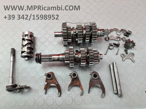 Getriebe wellen 400 250 - tm,