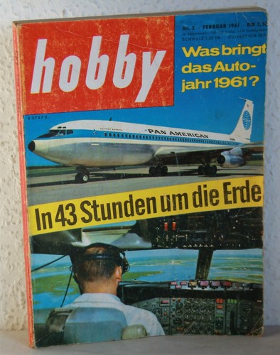 Hobby das magazin - -, der