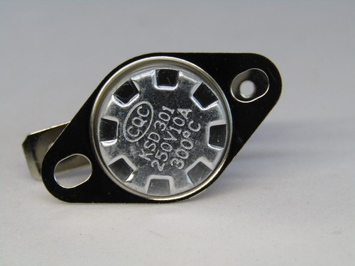 Ksd301 keramik thermostat - ksd301,