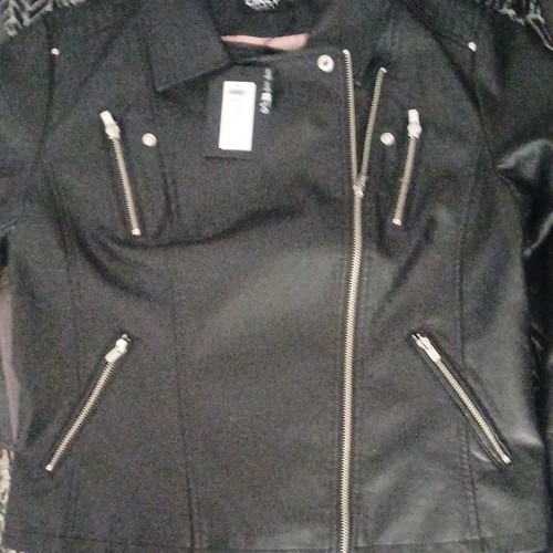 Only damen bikerjacke - only,