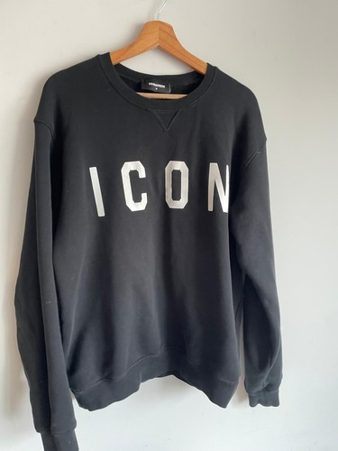 Dsquared2 icon sweatshirt - icon,