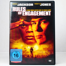 Rules of Engagement DVD