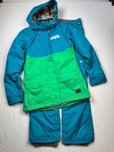 Nike skianzug anzug zweiteiler - nike,