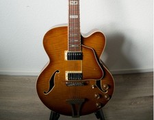 Ibanez AF85-VLS Hollowbody E-Gitarre Jazzgitarre