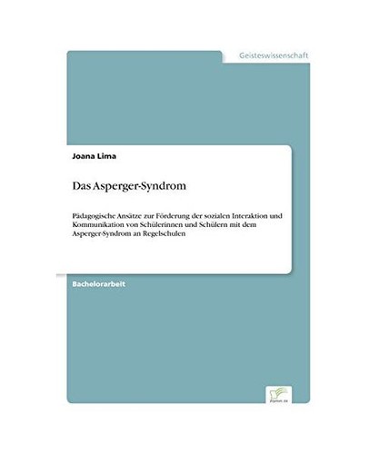 Das asperger syndrom - das, asperger-syndrom