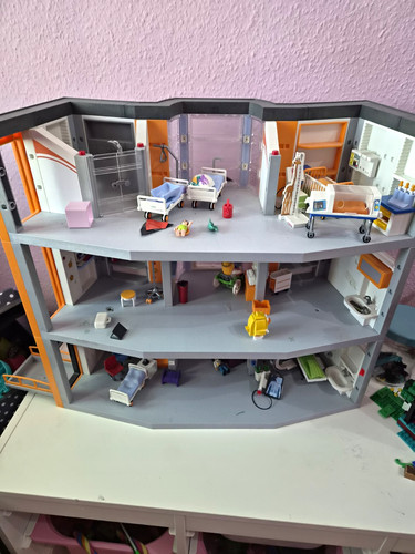 Playmobil konvolut - playmobil,