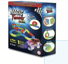 Magic Tracks Set 180 Auto